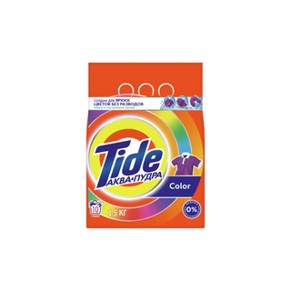 TIDE Авт СМС порошк. Color 1.5кг