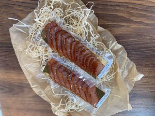 Філе куряче янтарне 80г