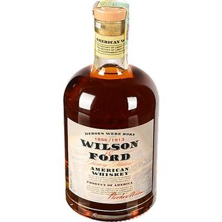 Віскі Wilson Ford 0.7л american 40%