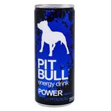 Напій енерг с г Пiт Буль POWER 025л зб