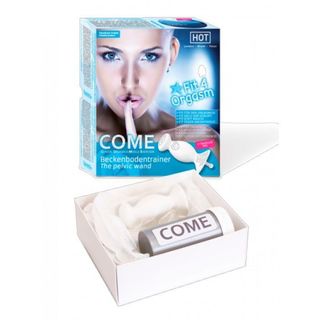 Come - Набор Для Укрепления Мышц Малого Таза [белый ] (10.50)