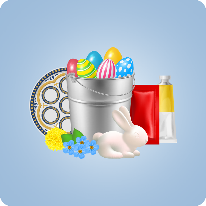 აქსესუარები 🌿🐇