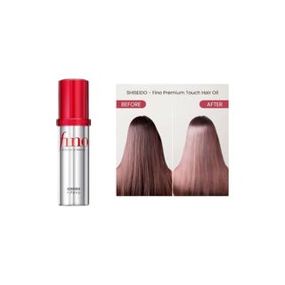 Shiseido Fino Premium Touch Hair Oil - პრემიუმ ხარისხის თმის ზეთი