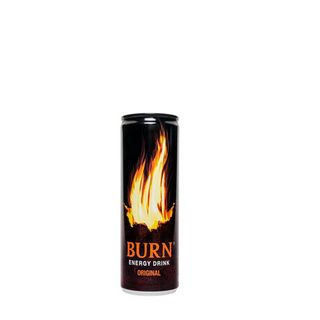 Енерг. напій б/а BURN Original ж/б / 0,5л / 12шт