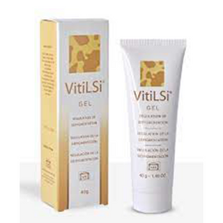 ისისფარმა - ვიტილისი გელი ვიტილიგოს საწინააღმდეგო 40მლ 9004 ISIS - Vitilise against vitiligo 40 ml 9004