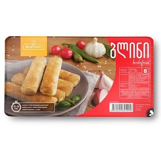 ბლინი "მზარეული" ხორცით 8ც / 4860009624999