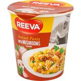 Макарони швидкого приготування Reeva зі смаком грибів 70 г