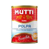 პომიდორი წვრილად დაჭრილი /mutti/ 400გრ