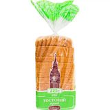 Хліб Хлібодар Тостовий пшеничний нарізний 225 г