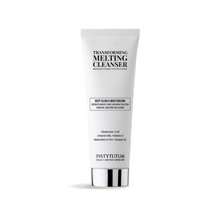 Гідрофільна олія для глибокого очищення та зволоження шкіри Instytutum Transforming Melting Cleanser 120 мл
