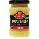 Гірчиця Roleski Діжонська без цукру 175 г