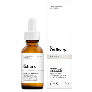 ორდინარი - სახის შრატი Retinol 0.5% 30მლ 6009/4012 The Ordinary Retinol 0.5% in Squalane 30ml