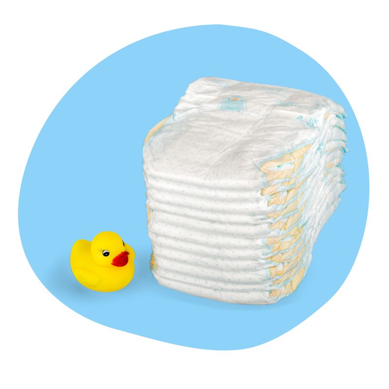 Подгузники