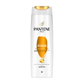 Шампунь Pantene Интенсивное Восстановление Для Поврежденных Волос 400 Мл
