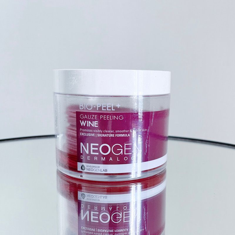 დატენიანება და ექსფოლიაცია