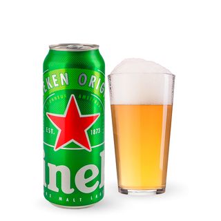 Пиво Heineken «premium Quality» 0.5л