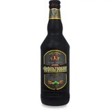 Пиво Перша Приватна Броварня Бочкове темне нефільтроване 4.8% 0.5 л