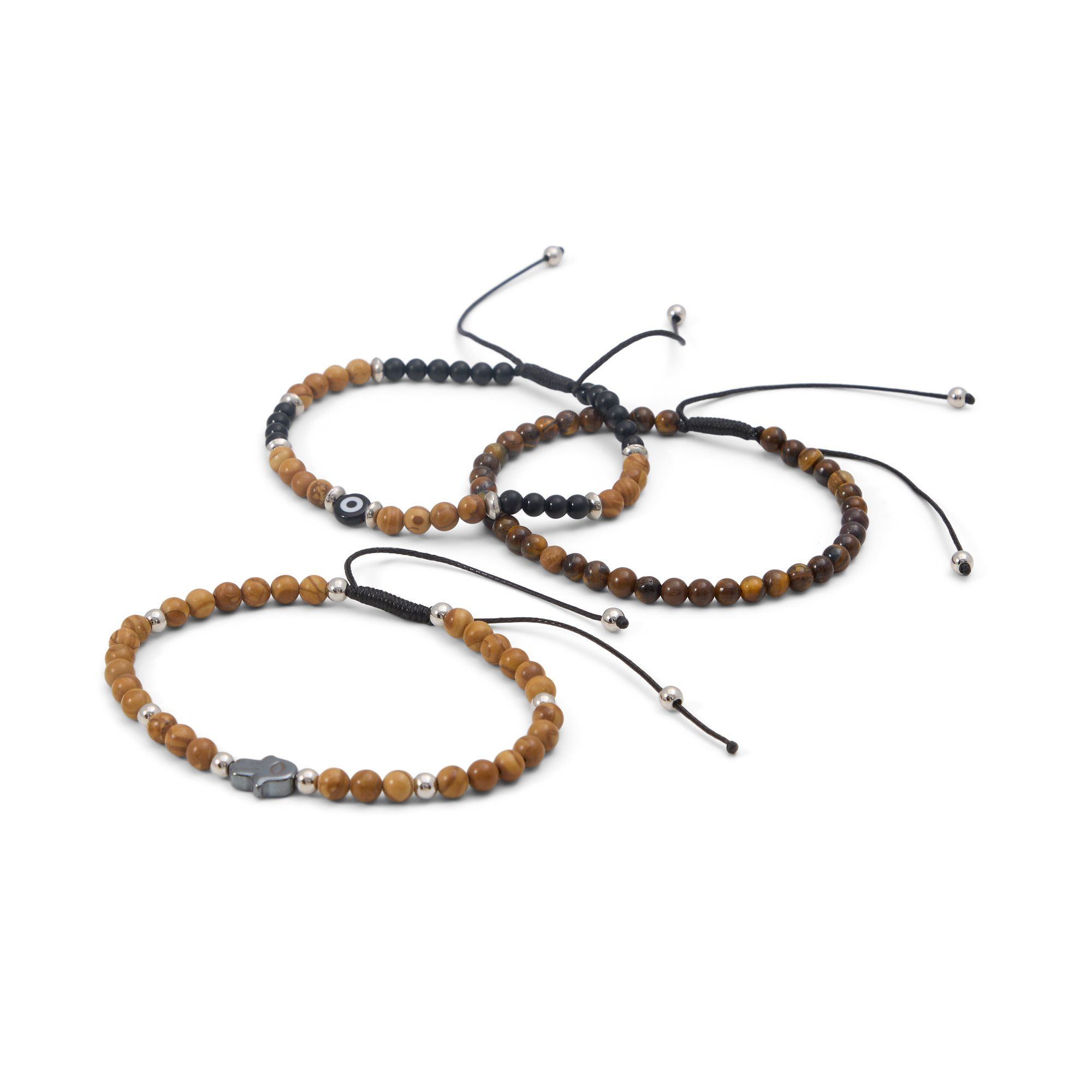 მამაკაცის სამკაული‎