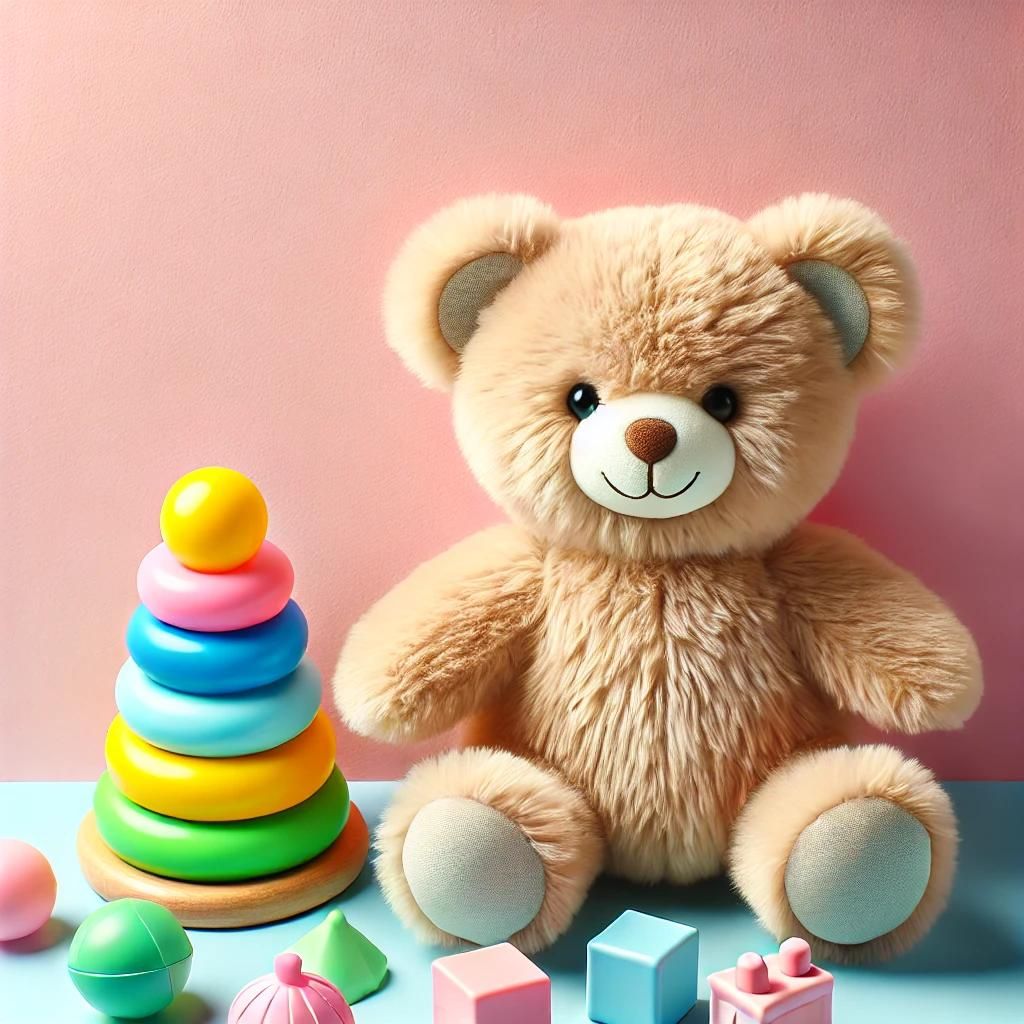 ІГРАШКИ ТА ІГРИ