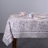 სუფრა თბილისი 210 x 140 სმ  პოლიესტერი