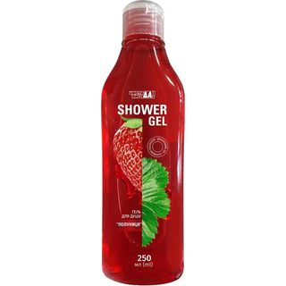 Гель для душу ЧИСТА ВИГОДА! Полуниця 250 мл