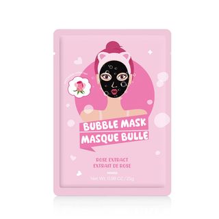 სახის ნიღაბი/Bubble Mask (Rose)