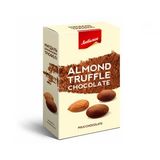 Цукерки драже 100 г Любімов молочний Truff мигдаль у молочному трюфелі