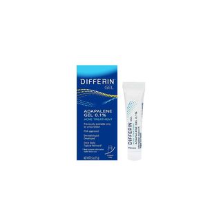 Differin | Adapalene Gel 0.1% Acne Treatment - აკნეს სამკურნალო გელი ადაპალენი 0.1%