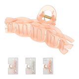 თმის სამაგრი/Hair Claw Clip