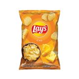 ჩიფსი კარტოფილის /ლეისი/ ყველის 140გრ