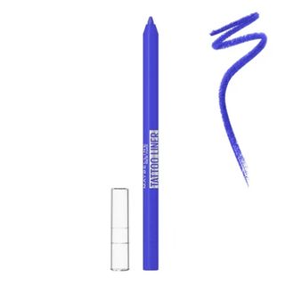 მეიბილაინი - თვალის ფანქარი TATOO Glactic Cobalt 1.3გრ 819 7199