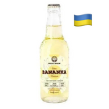 Сидр Bananka Mikki Brew 5% 330мл