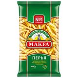 მაკარონი პენე რიგატე /მაკფა/  400გრ