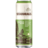 Пиво Staburags Tradicionalais світле 0,568 л