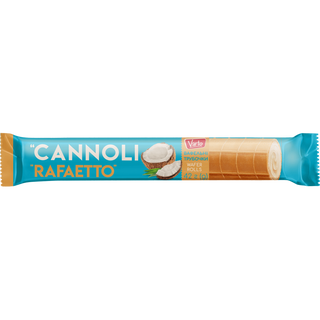 Вафельна трубочка Varto Cannoli Rafaello 42г
