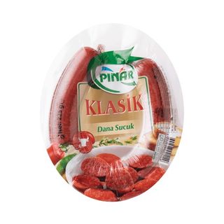 PINAR საქონლის სუჯუხი კლასიკი 225გრ*12ც