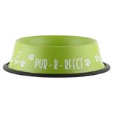 Миска ArjanImpex Non Skid металева нековзка салатова 700 мл