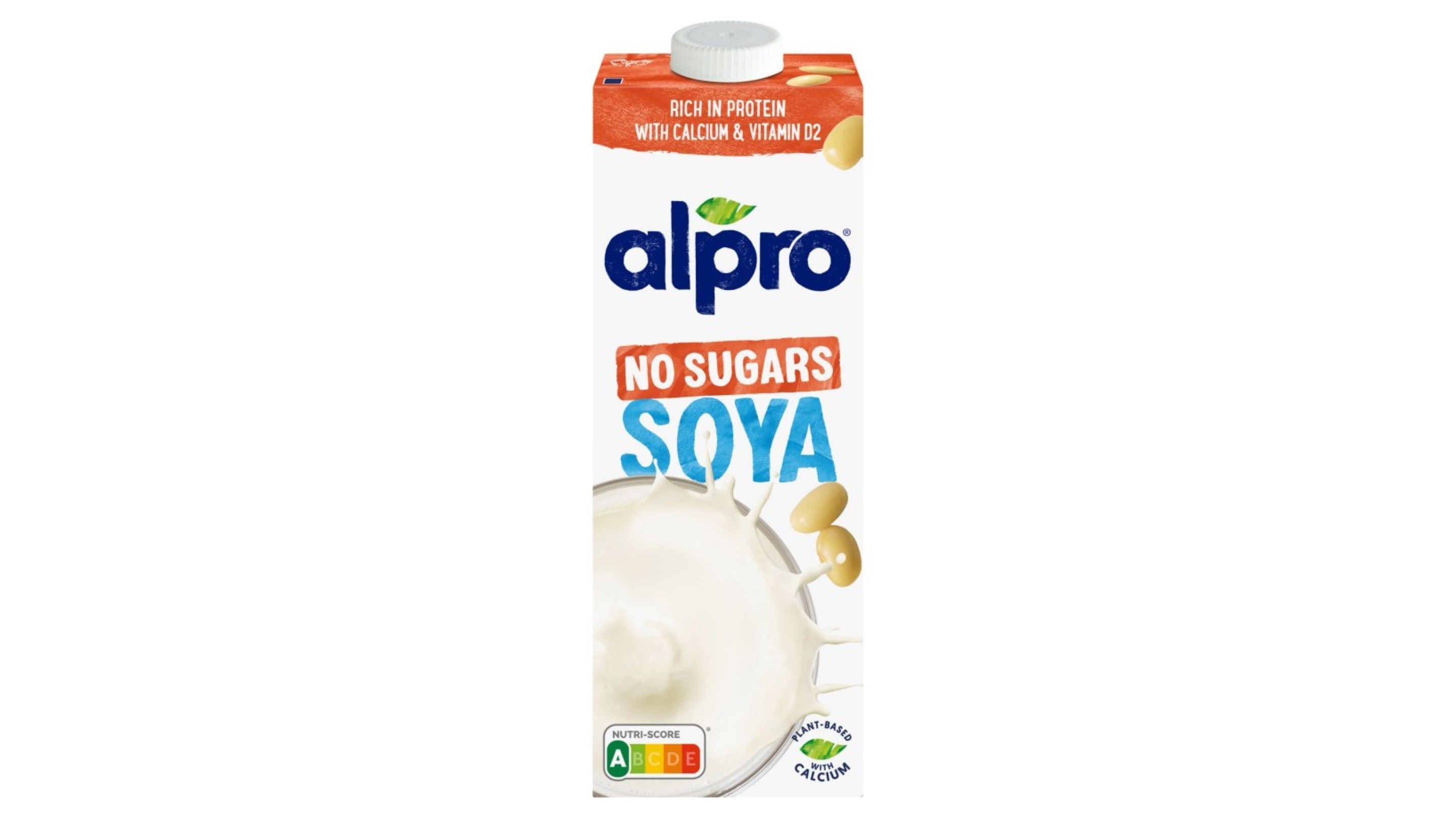 Pослинні та безлактозні продукти