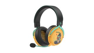 (14064) A4Tech Bloody MR595 AIO Gaming Headset With Mic Renegade Sunset 14251