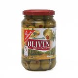 ზეთისხილი მწვანე წიწაკით/G&G/ 340გრ