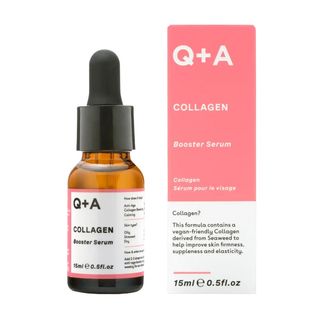 Сироватка з колагеном Q+A Collagen Booster Serum 15 мл