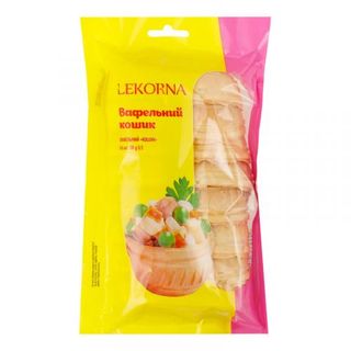 Тарталетки ПанКрошка 38 г Кошик