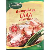 Приправа Любисток до сала Панська 30 г