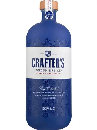 Джин Крафтерс / Crafter's, Liviko, 43%, 0.7л