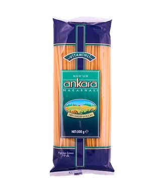 8690576529023 მაკარონი სპაგეტი ბუგატი /ანკარა/ 500გრ