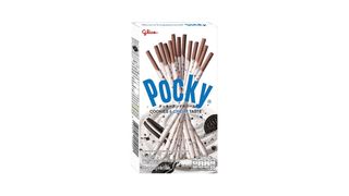 ორცხობილას ჩხირები "Pocky" ორცხობილას და კრემის არომატით 40გრ.