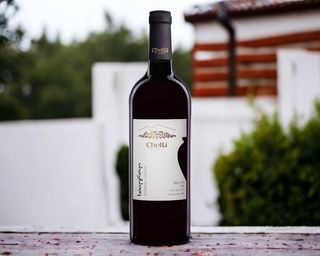 საფერავი ქვევრში და მუხაში  - ჩელთი / Saperavi Kvevri and Oak - Chelti