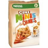 Сніданок сухий Cini Minis Churros 210 г