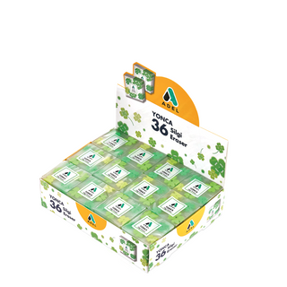 საშლელი ოთხყურა Clover Eraser