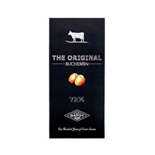 Шоколад Bucheron 90Гр Горький 72% С Фундуком шк: 4610088203291